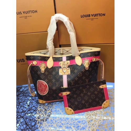Louis vuitton monogram vászon NEVERFULL M41390