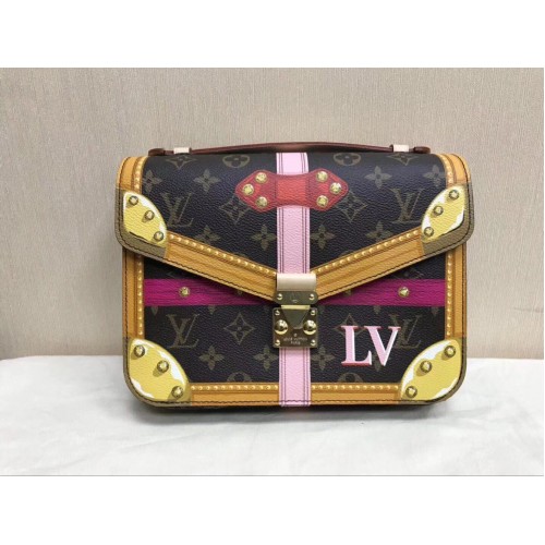 Louis Vuitton Eredeti Monogram Vászon Metis Nyári Táska M43628