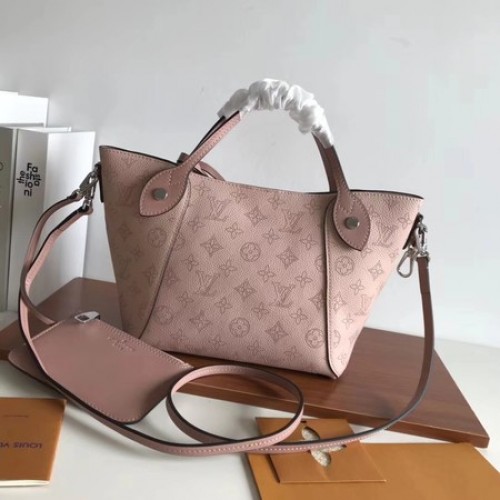 Louis Vuitton Mahina Bőr Hina Táska M54353 Rózsaszín