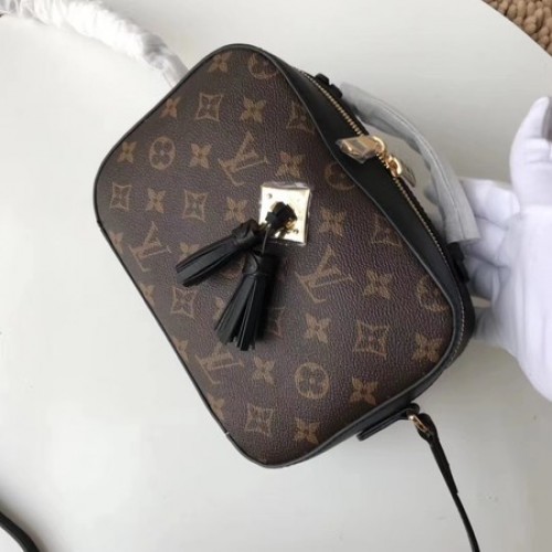 Louis Vuitton eredeti monogram vászon eredeti SAINTINGE M43559 fekete