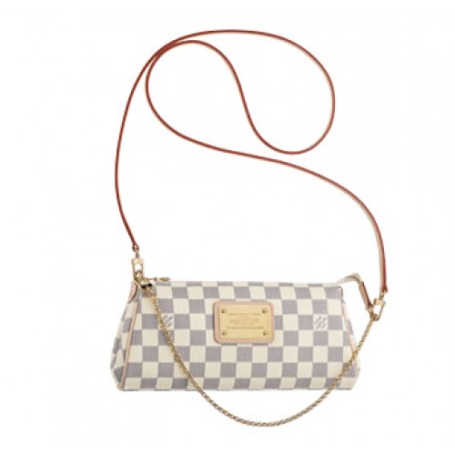 Louis Vuitton Damier Canvas Eva kuplung N55214