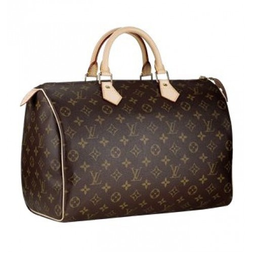 Louis Vuitton Monogram Vászon Speedy 35 M41524