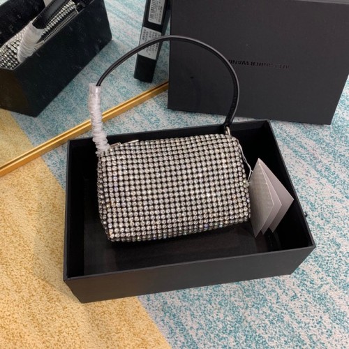 Alexander Wang Gyémánt Táska 11219 Fekete