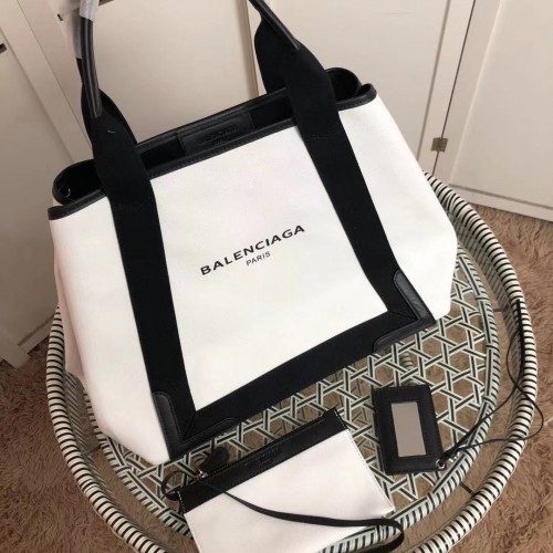 Balenciaga Vászon Táska B8989 Fehér