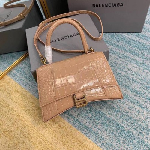 Balenciaga Eredeti Bőr 2594 Barackszínű