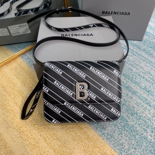Balenciaga Eredeti Bőr 8981 fekete