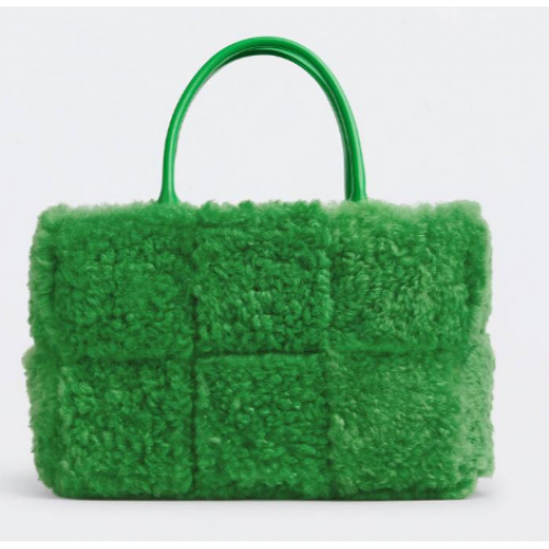 Bottega Veneta ARCO TOTE 652867 PARAKET