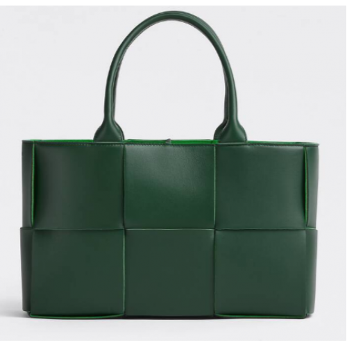 Bottega Veneta ARCO TOTE 652867 RAINTREE