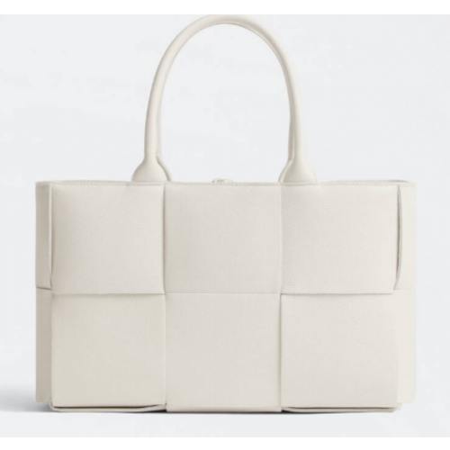 Bottega Veneta ARCO TÁSKA 652867 FEHÉR