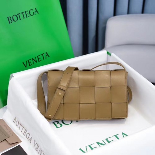 Bottega Veneta CASSETTE BAG 578004 MOUTARDE