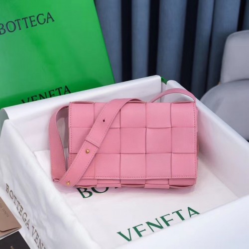 Bottega Veneta KAZETTÁS TÁSKA 578004 ŐSZIBARACK