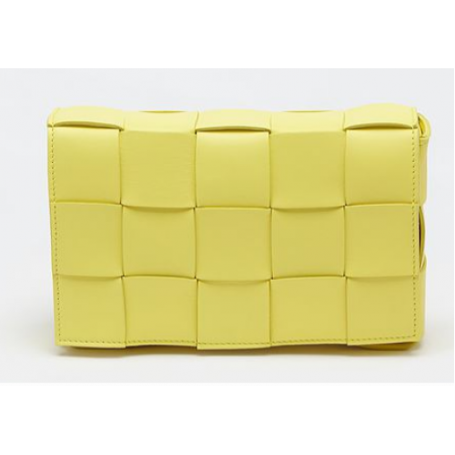 Bottega Veneta KAZETTÁS TÁSKA 578004 SHERBERT