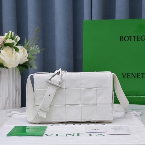 Bottega Veneta KAZETTA 018101 fehér