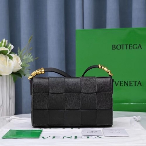Bottega Veneta KAZETTÁS 666870 fekete