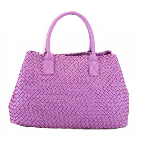 Bottega Veneta Cabat Medium Tote Bags BV5211 Levendula