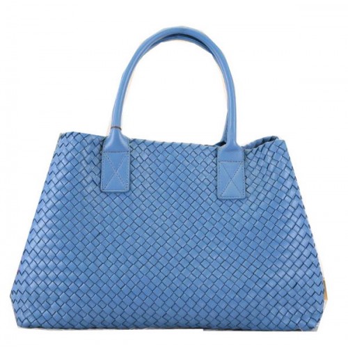 Bottega Veneta Cabat Medium Tote Bags BV5211 Világoskék