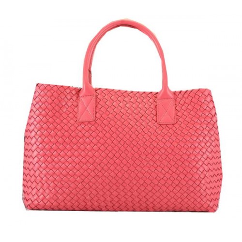 Bottega Veneta Cabat Medium Tote Bags BV5211 Világospiros
