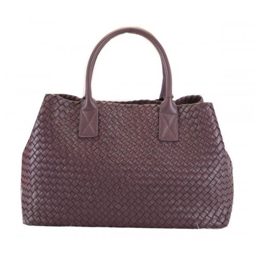 Bottega Veneta Cabat Medium Tote Bags BV5211 Lila