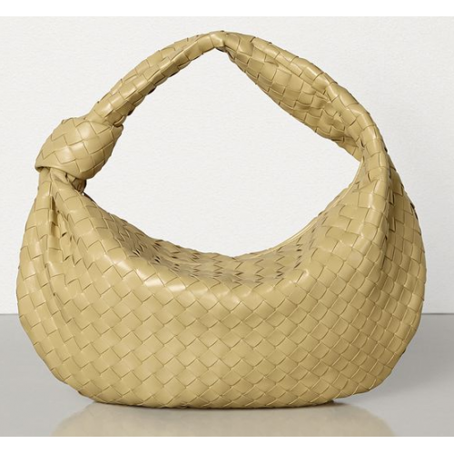 Bottega Veneta JODIE kézitáska 600261 KUKORICA