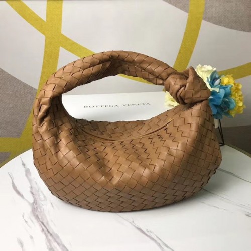 Bottega Veneta JODIE kézitáska 600261 Szantálfa