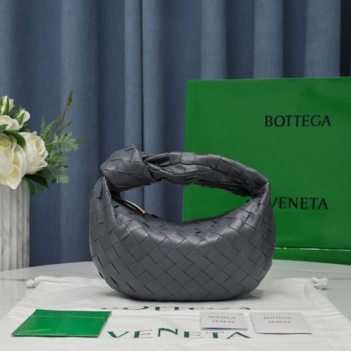 Bottega Veneta MINI BV JODIE 609408 Szürke