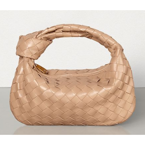 Bottega Veneta MINI BV JODIE 609409 Papucs
