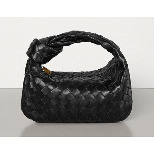 Bottega Veneta MINI BV JODIE 609409 fekete