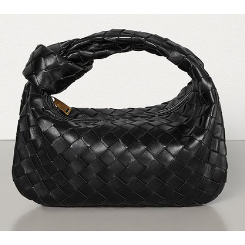 Bottega Veneta MINI BV JODIE 609408 fekete