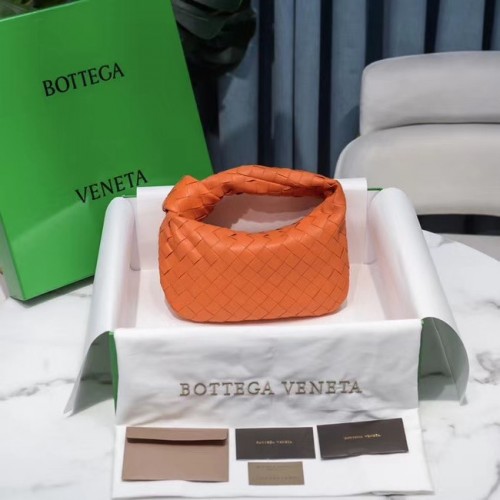 Bottega Veneta MINI BV JODIE 609408 narancssárga