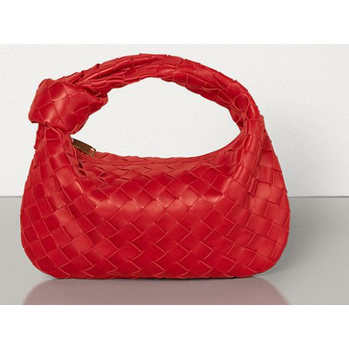 Bottega Veneta MINI BV JODIE 609408 piros