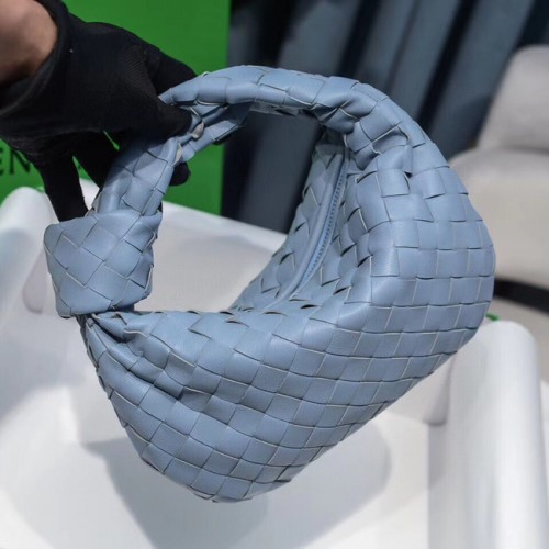 Bottega Veneta MINI BV JODIE 609409 égkék