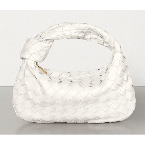 Bottega Veneta MINI BV JODIE 609408 fehér