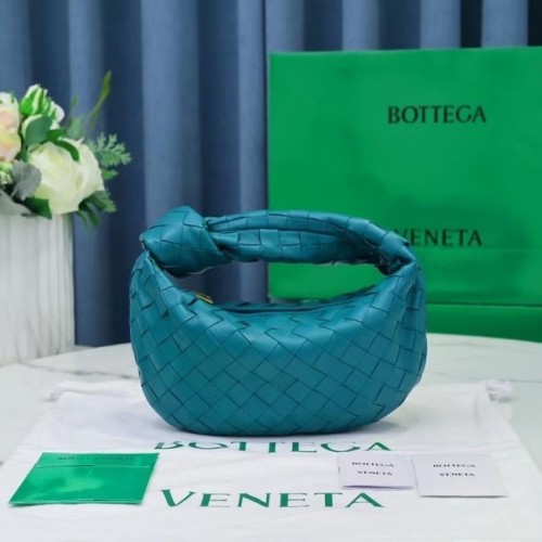 Bottega Veneta MINI JODIE 651876 KÉK