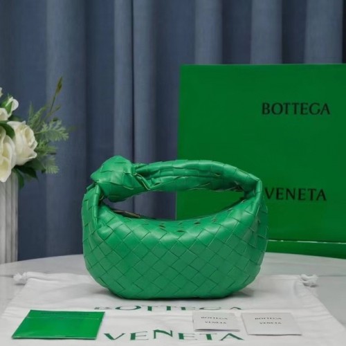 Bottega Veneta MINI JODIE 651876 ZÖLD
