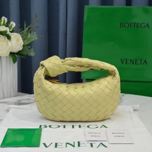 Bottega Veneta MINI JODIE 651876 citrom
