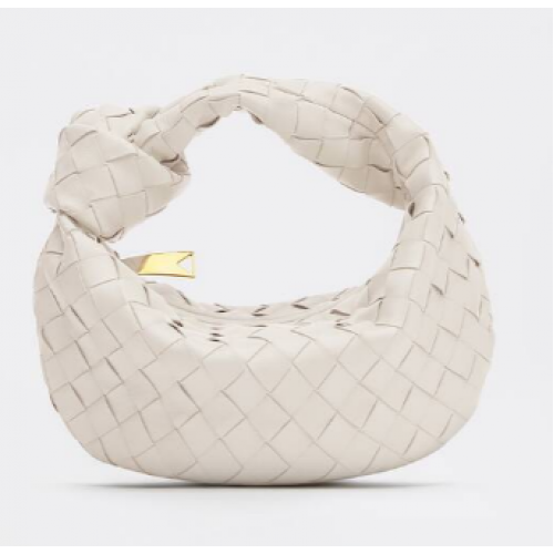 Bottega Veneta MINI JODIE 651876 fehér