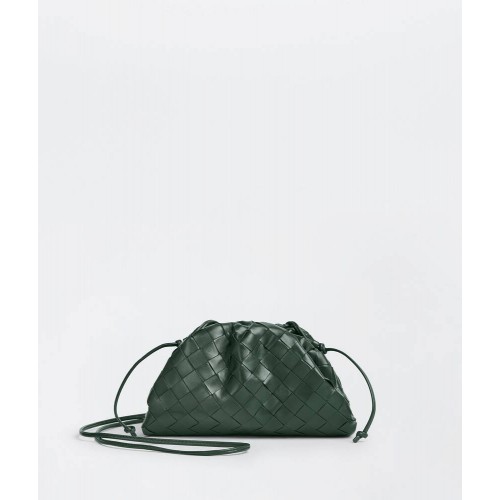 Bottega Veneta MINI POUCH 585852 Raintree