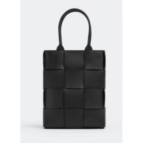 Bottega Veneta Mini Kazettás Táska 709341 fekete