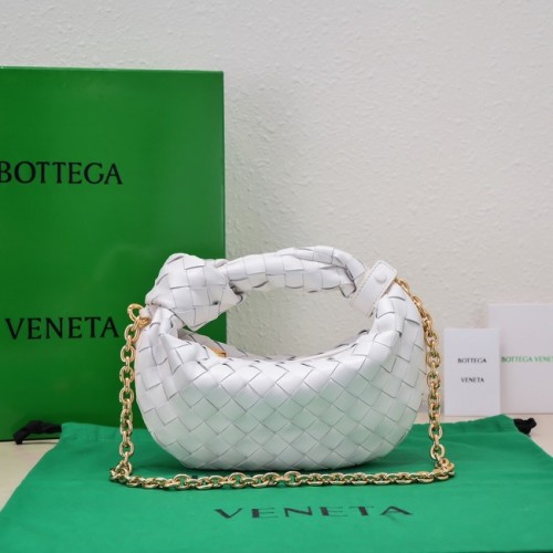 Bottega Veneta Mini Jodie 709562 fehér
