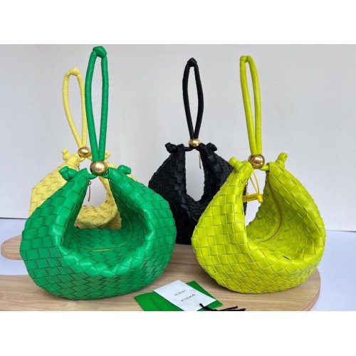 Bottega Veneta eredeti bőr táska TURN 701024