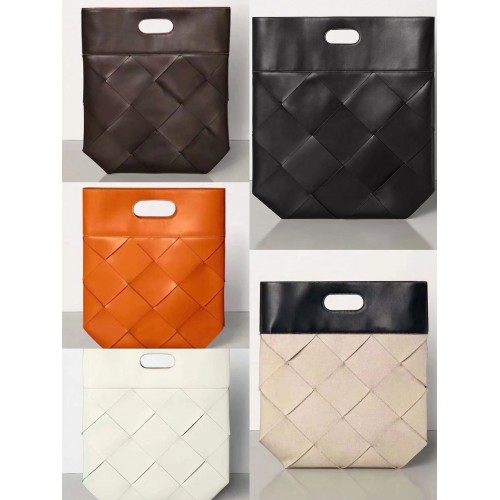 Bottega Veneta eredeti bőr bevásárlótáska 574154