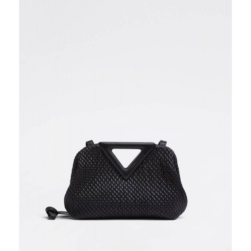 Bottega Veneta POINT 661986 Fekete