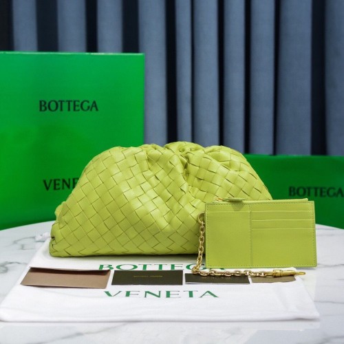 Bottega Veneta TASAK 576175 Világoszöld
