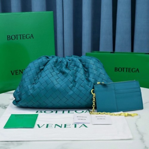 Bottega Veneta TASAK 576175 kék