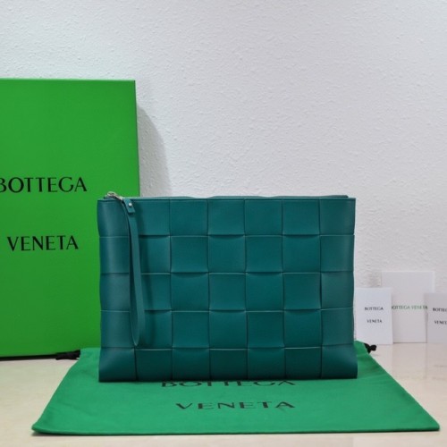 Bottega Veneta táska 651409 kék
