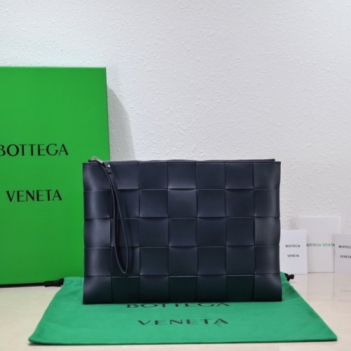 Bottega Veneta táska 651409 királykék