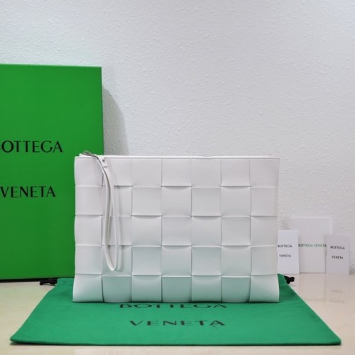 Bottega Veneta táska 651409 fehér