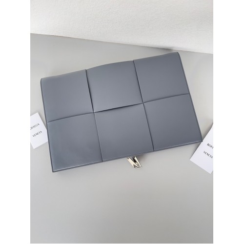 Bottega Veneta táska 651410 szürke