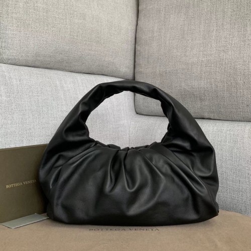 Bottega Veneta eredeti báránybőr 610524 fekete