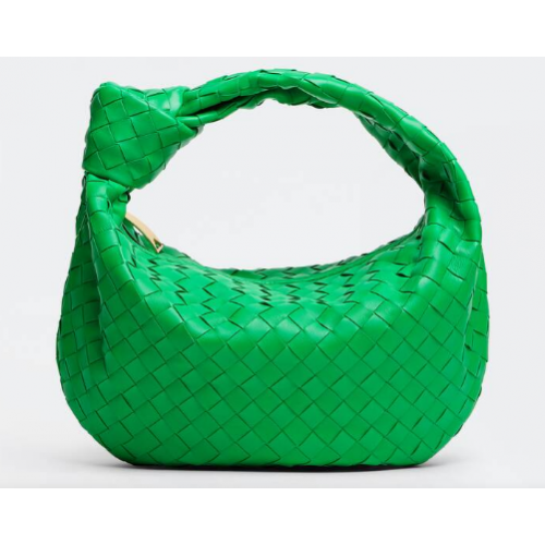 Bottega Veneta Teen Jodie 690225 Papagáj